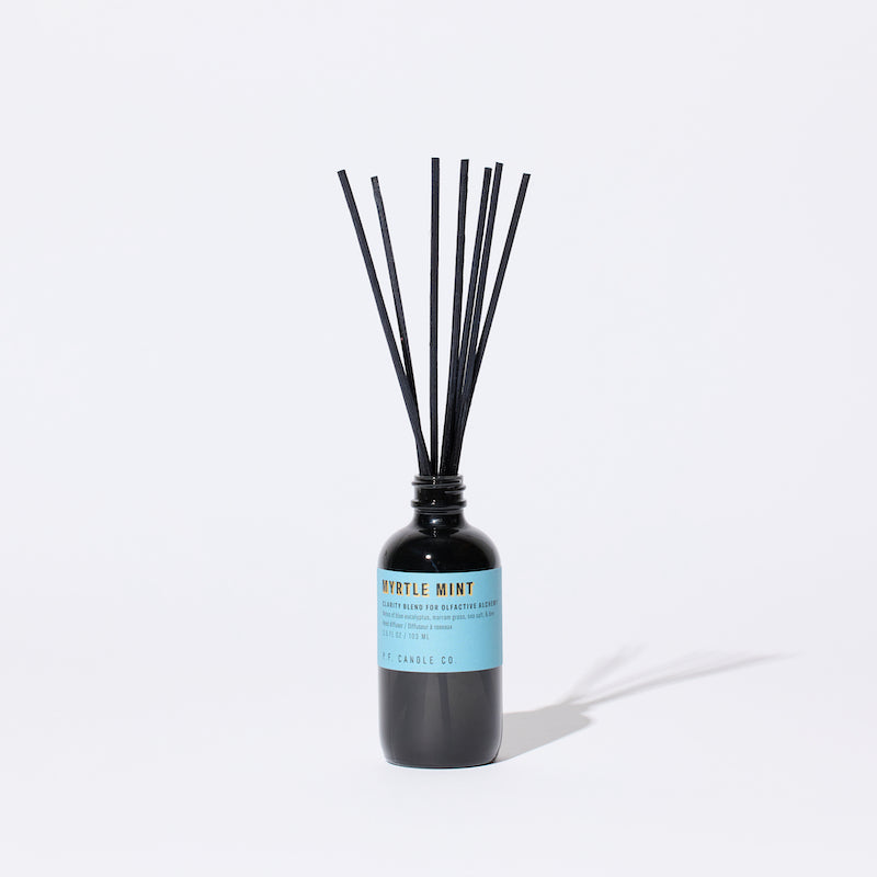 Myrtle Mint – Reed Diffuser
