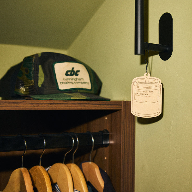 Amber & Moss – Air Freshener 2-Pack