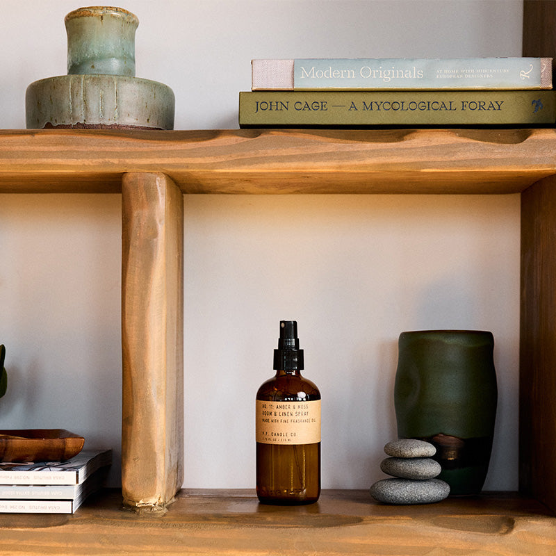 Amber & Moss – Room & Linen Spray