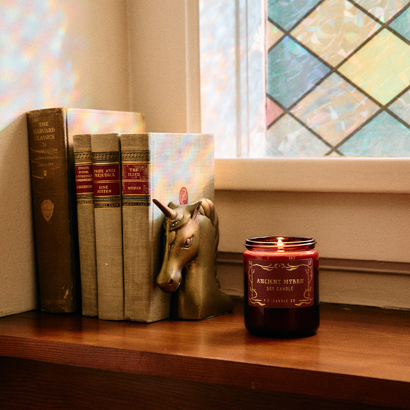 Ancient Myrrh – Standard Candle