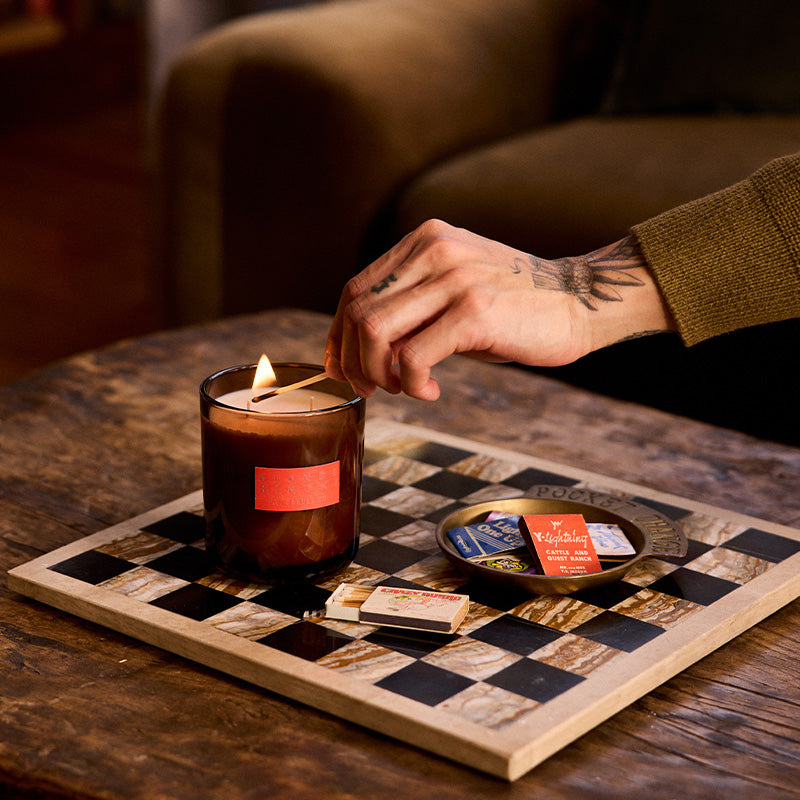 Blonde Hinoki – HI-FI Candle