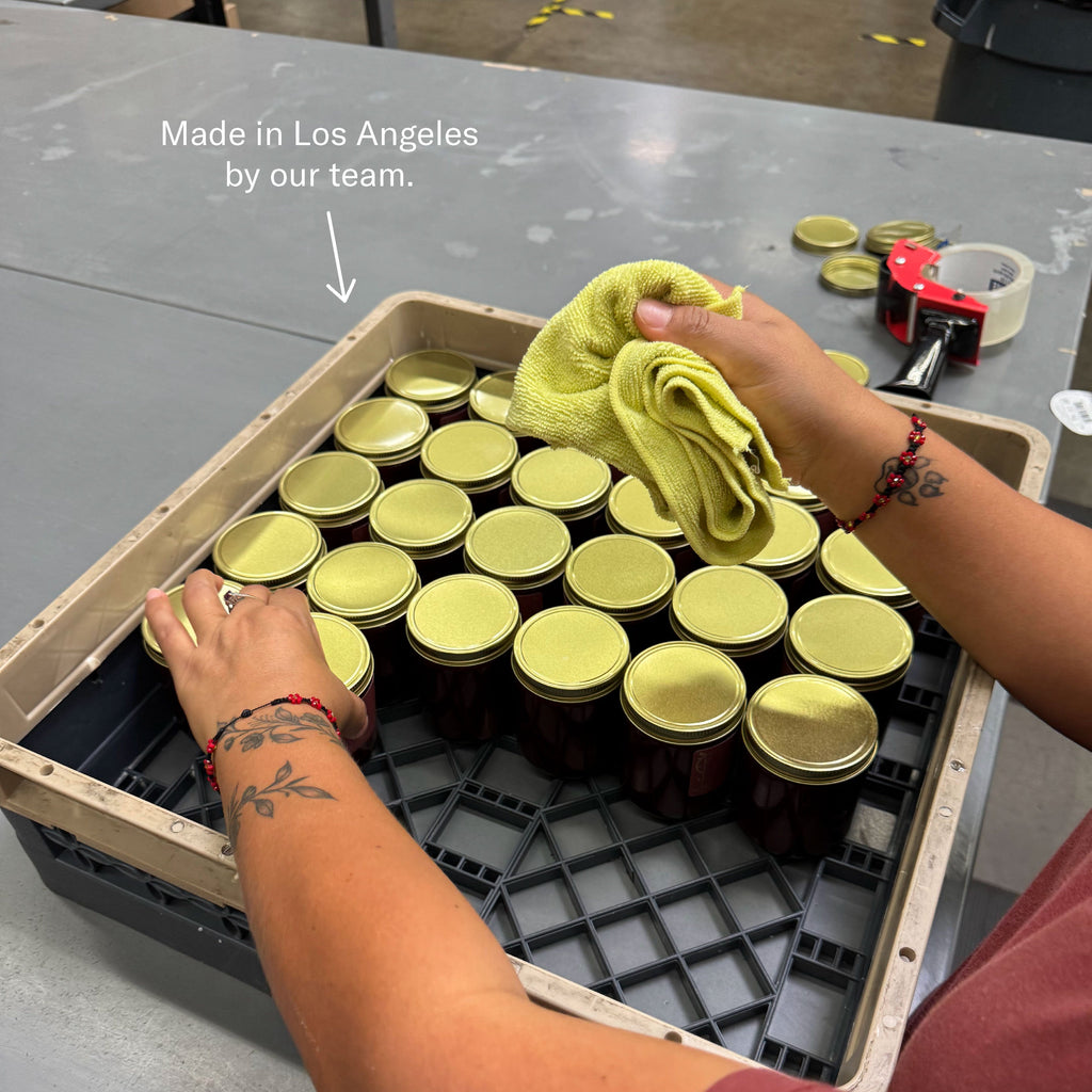 Ancient Myrrh – Standard Candle