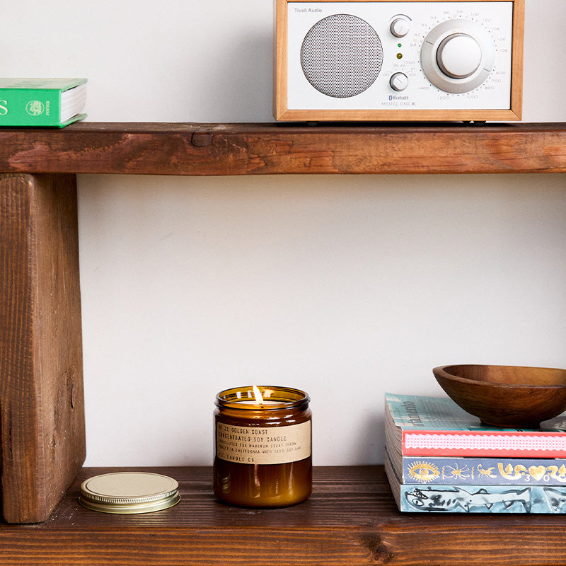 Golden Coast – Large Concentrated Candle