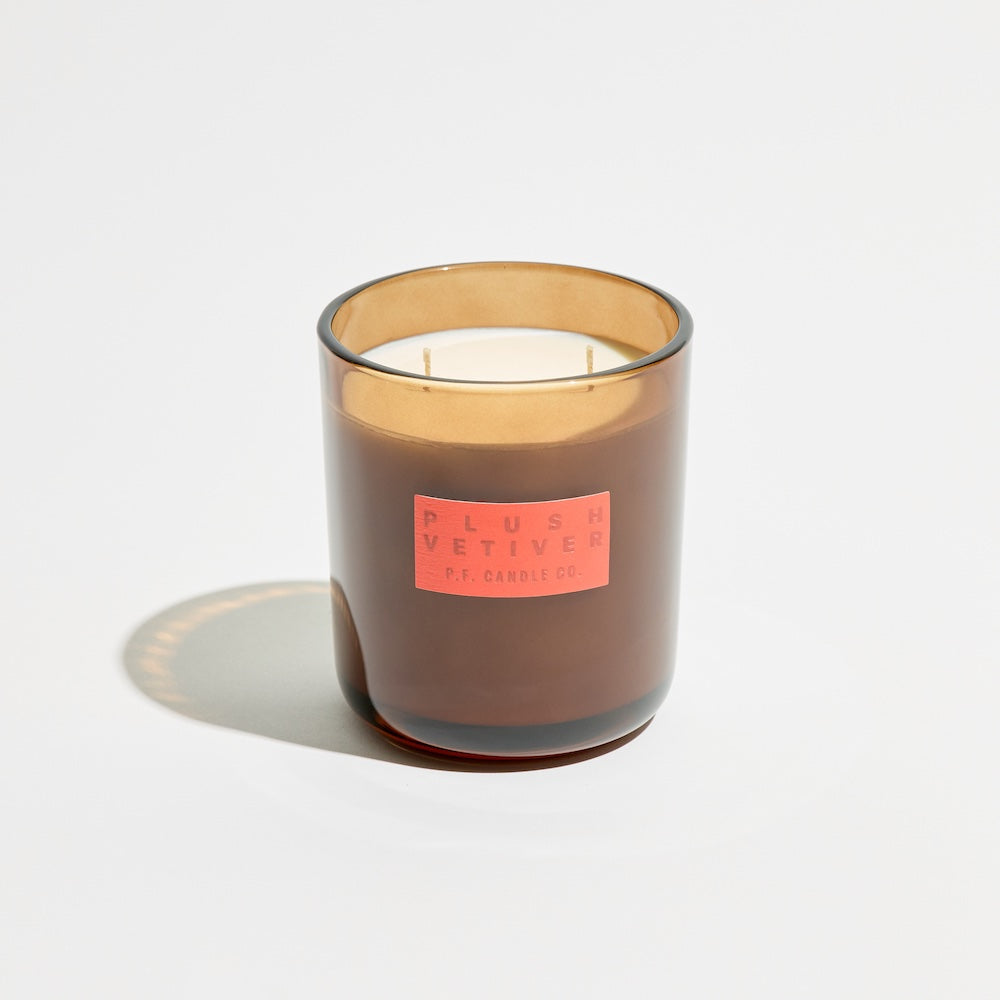 Plush Vetiver – HI-FI Candle