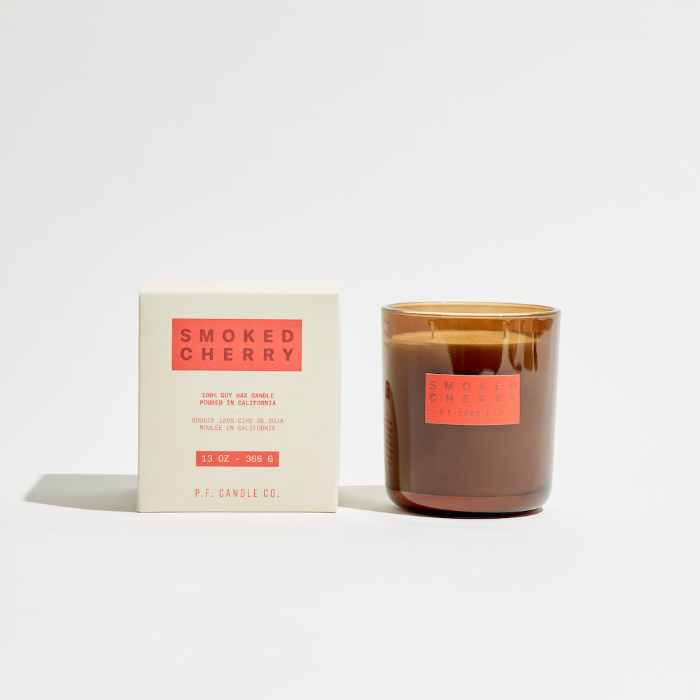 Smoked Cherry – HI-FI Candle