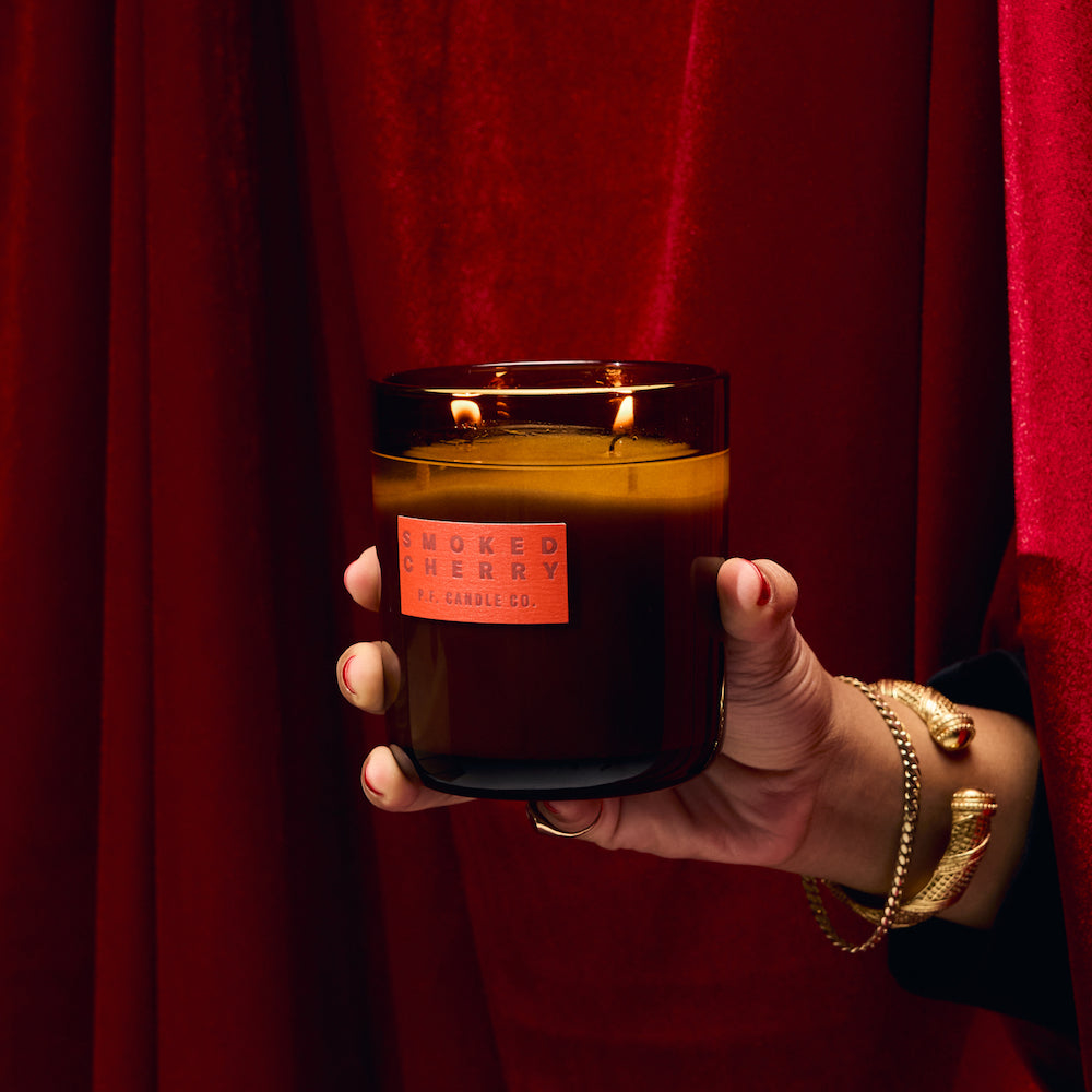 Smoked Cherry – HI-FI Candle