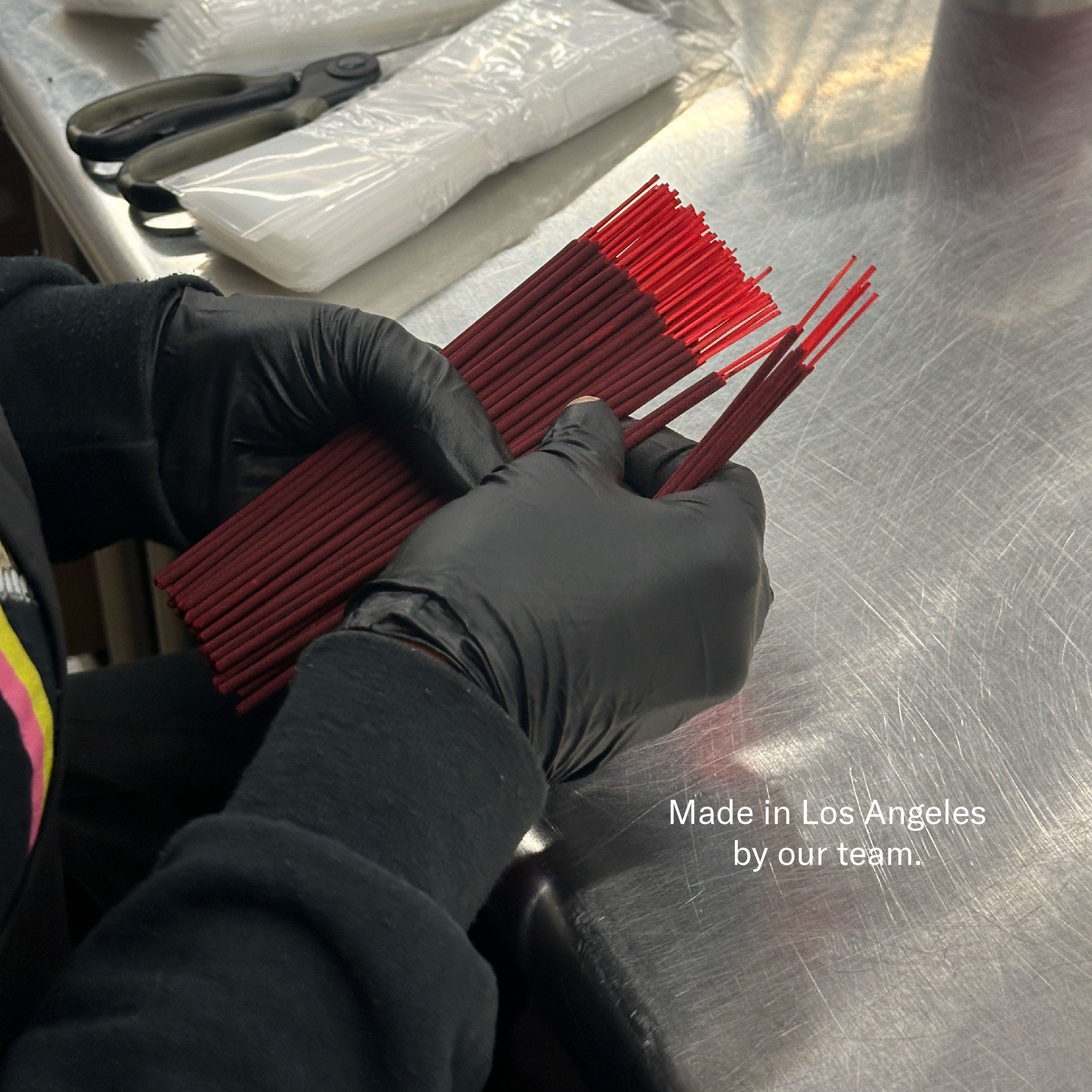 Smoked Cherry – HI-FI Incense Sticks