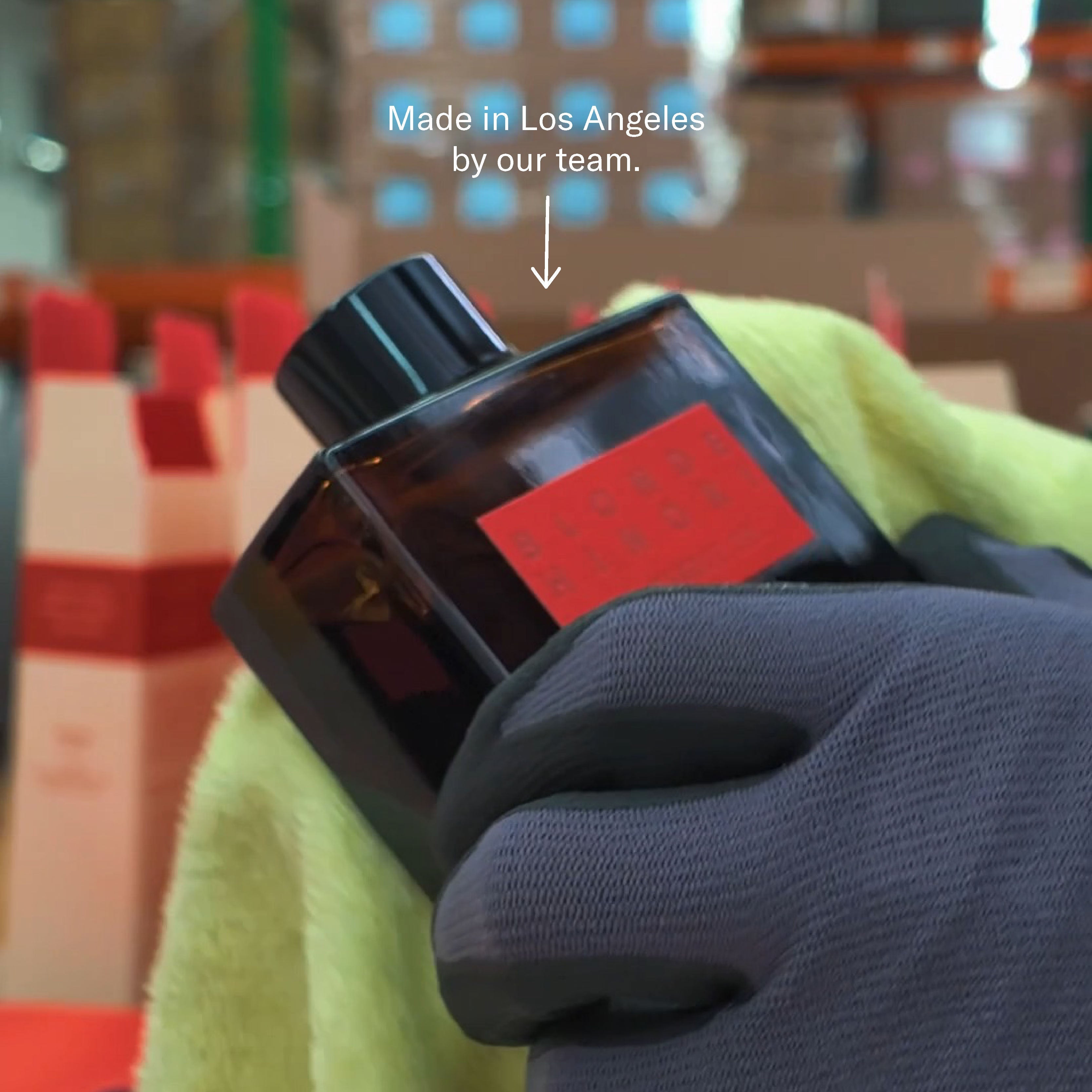 Smoked Cherry – HI-FI Reed Diffuser