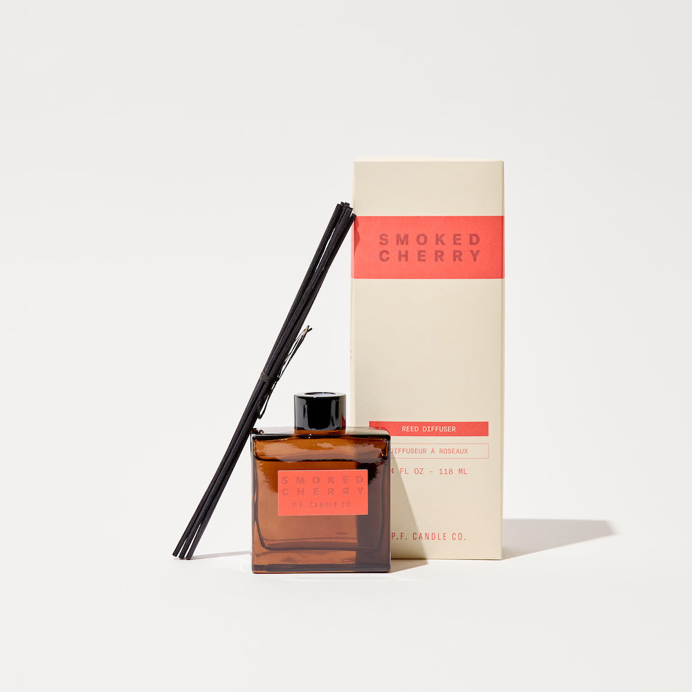 Smoked Cherry – HI-FI Reed Diffuser