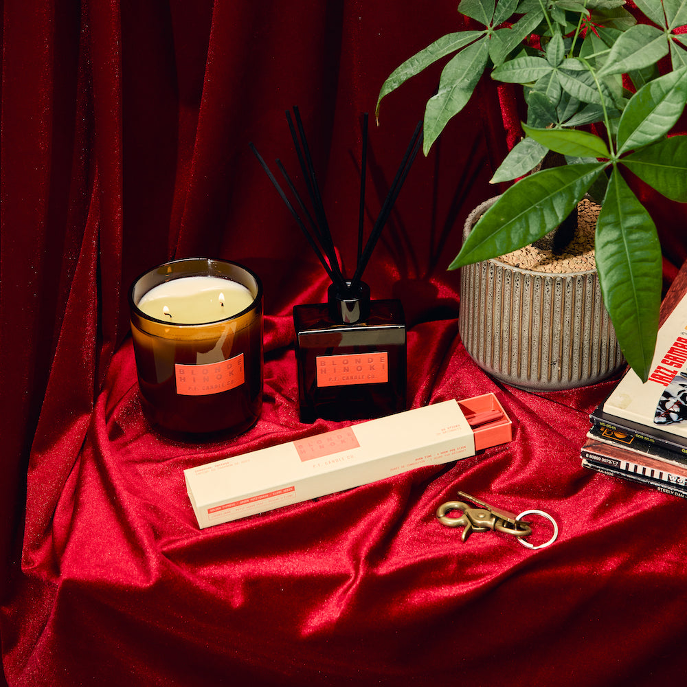 Blonde Hinoki – HI-FI Reed Diffuser