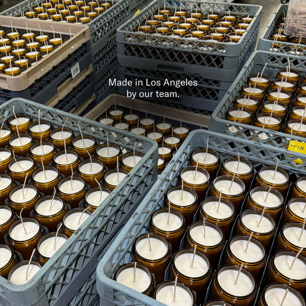 Golden Coast – Large Concentrated Candle