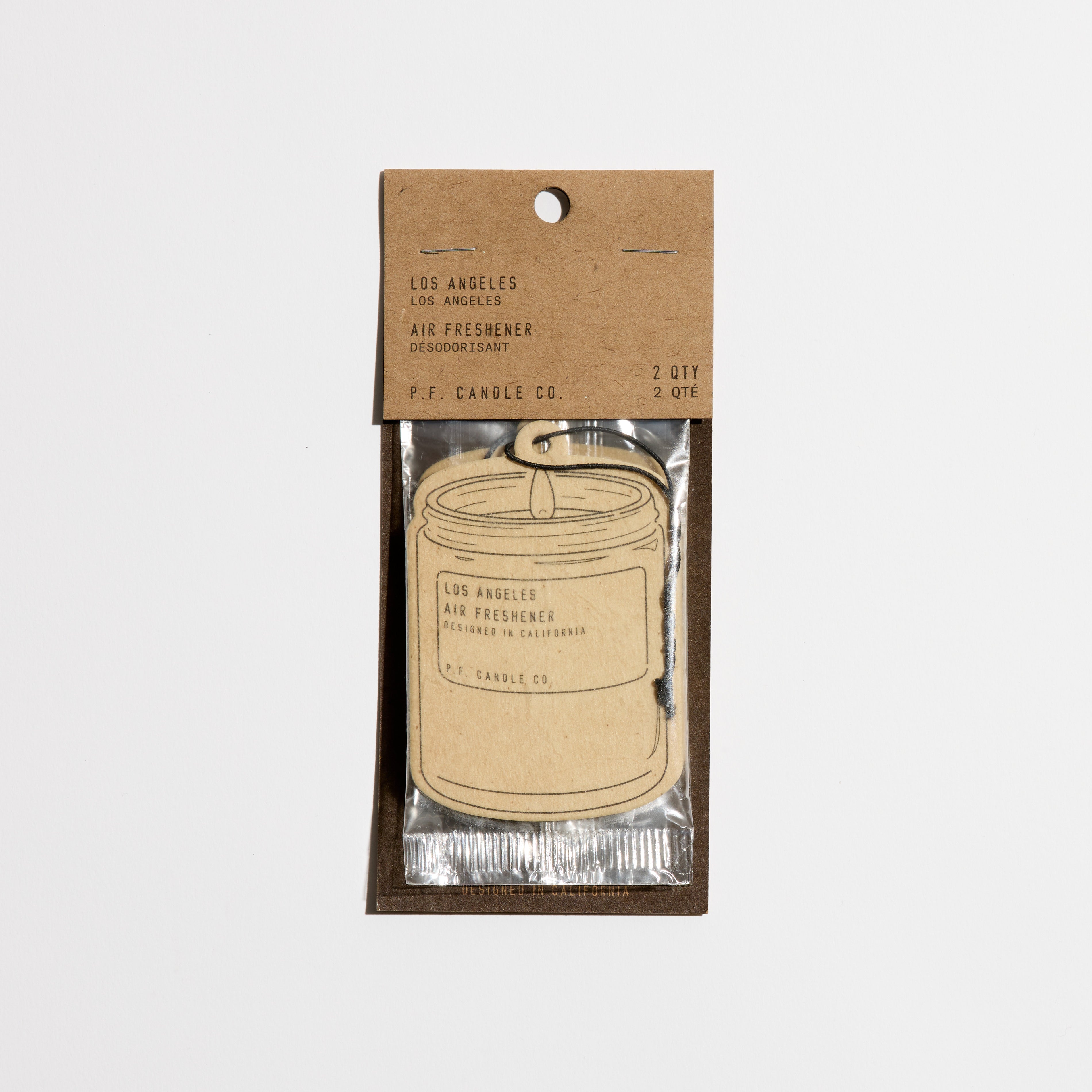 Los Angeles – Air Freshener 2-Pack