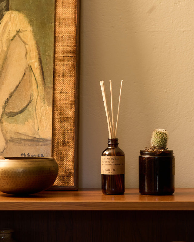 Arroyo Oak – Reed Diffuser