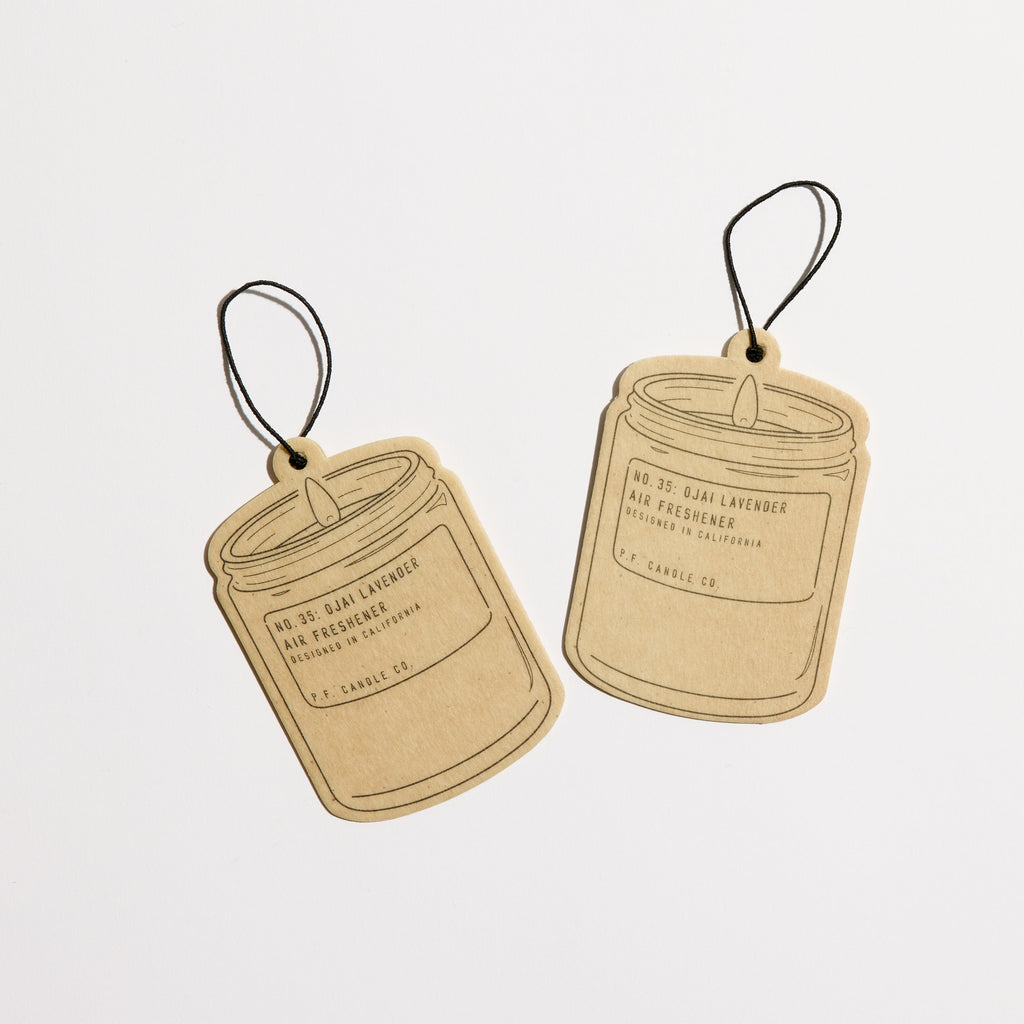 Ojai Lavender – Air Freshener 2-Pack