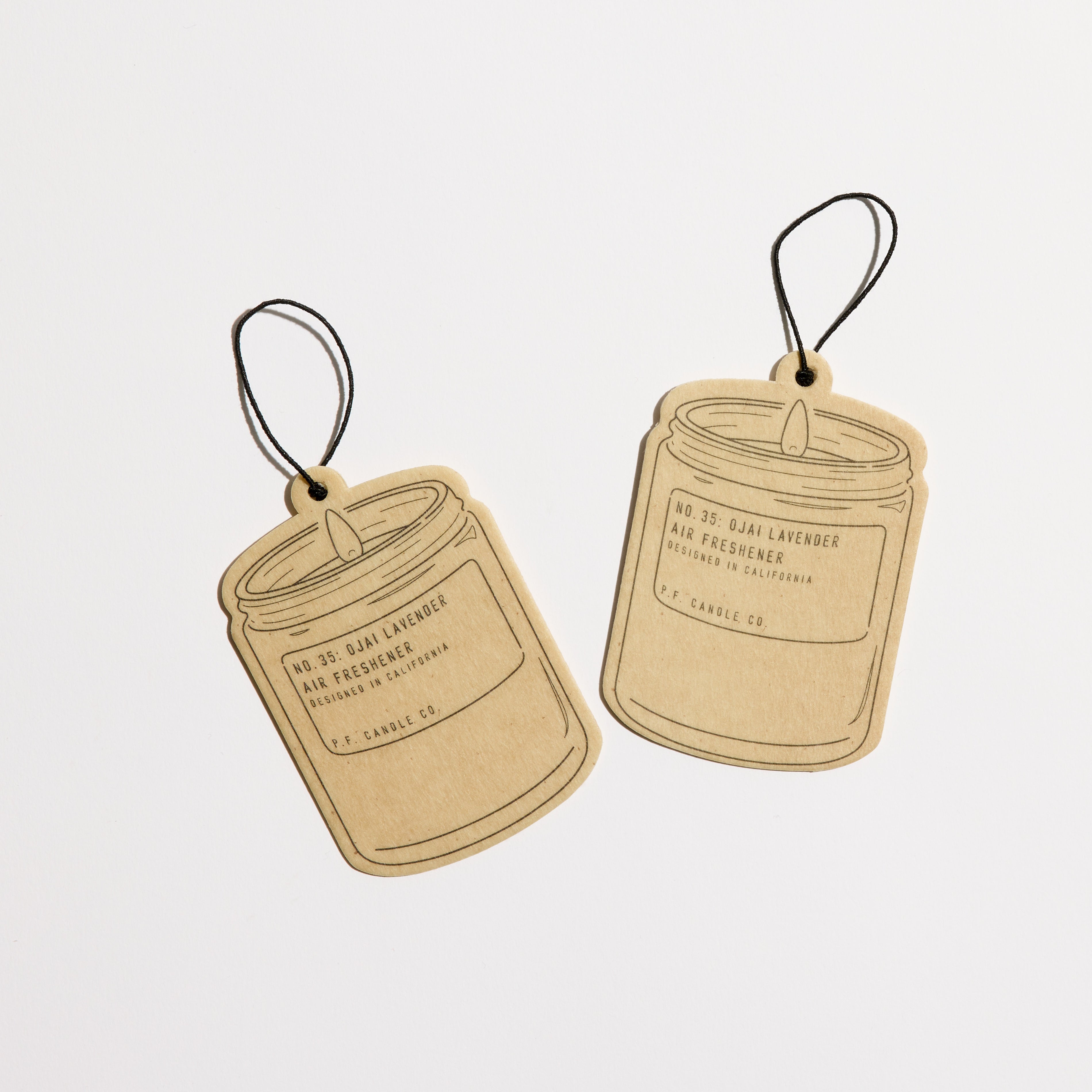 Ojai Lavender – Air Freshener 2-Pack