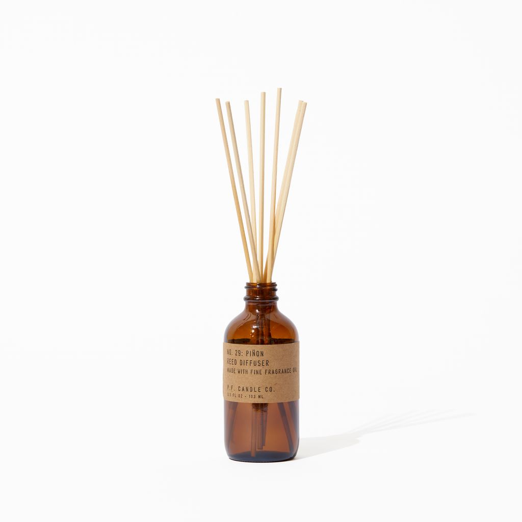 Piñon – Reed Diffuser