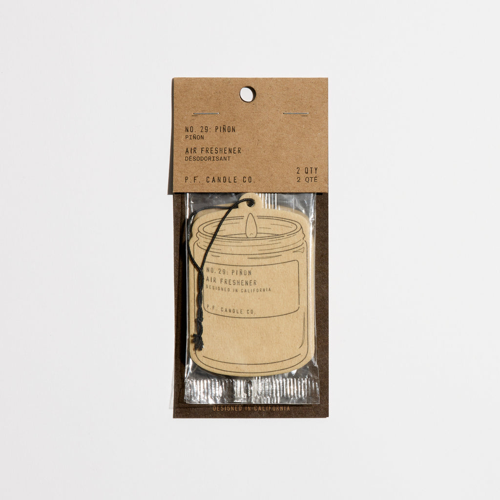Piñon – Air Freshener 2-Pack