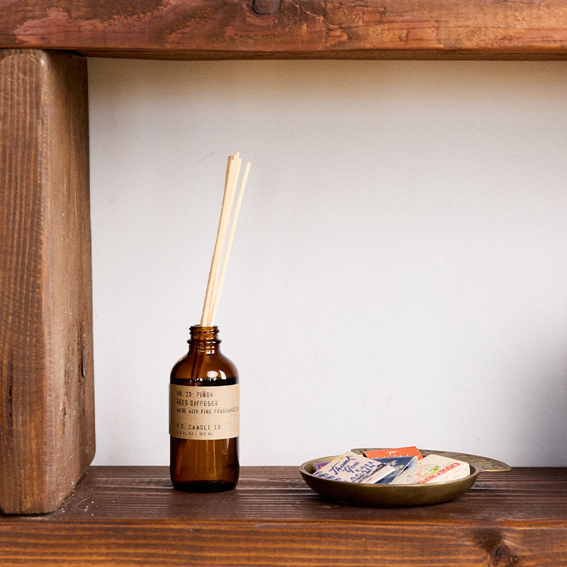 Piñon – Reed Diffuser