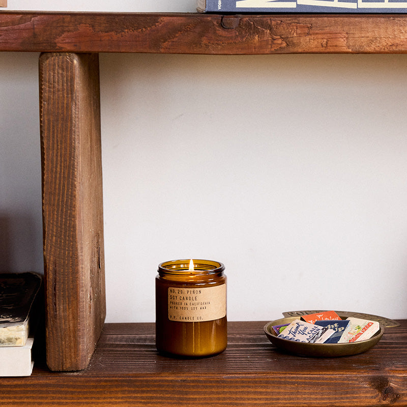 Piñon – Standard Candle