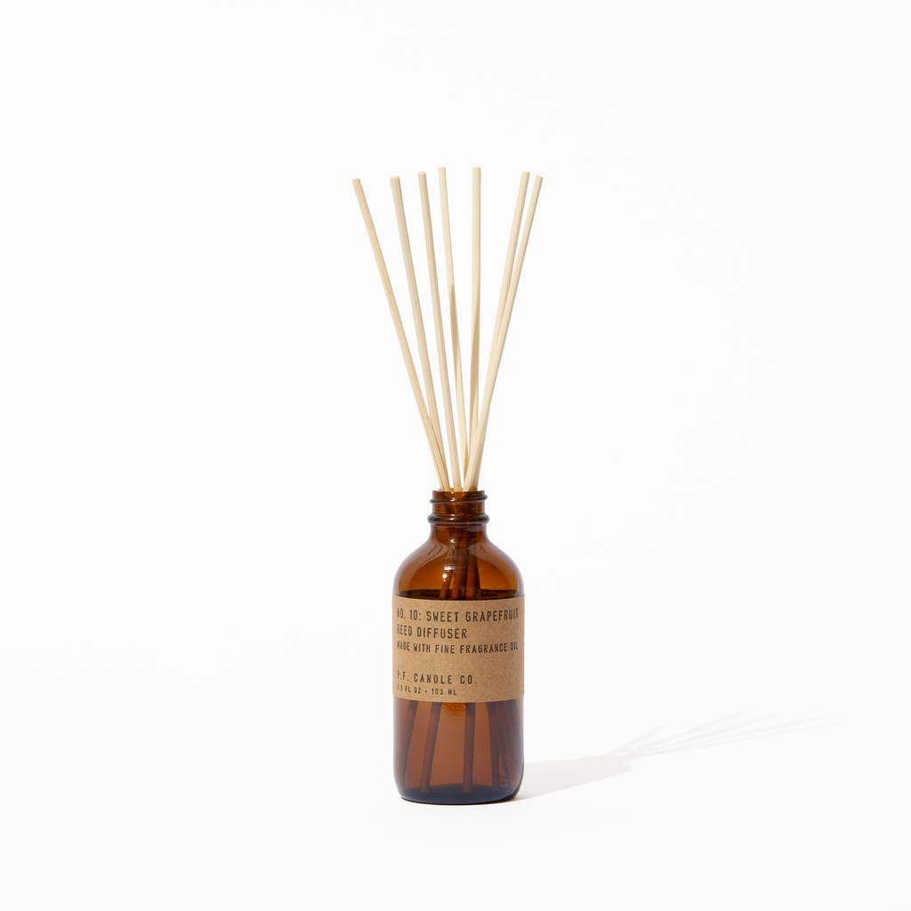 Sweet Grapefruit – Reed Diffuser