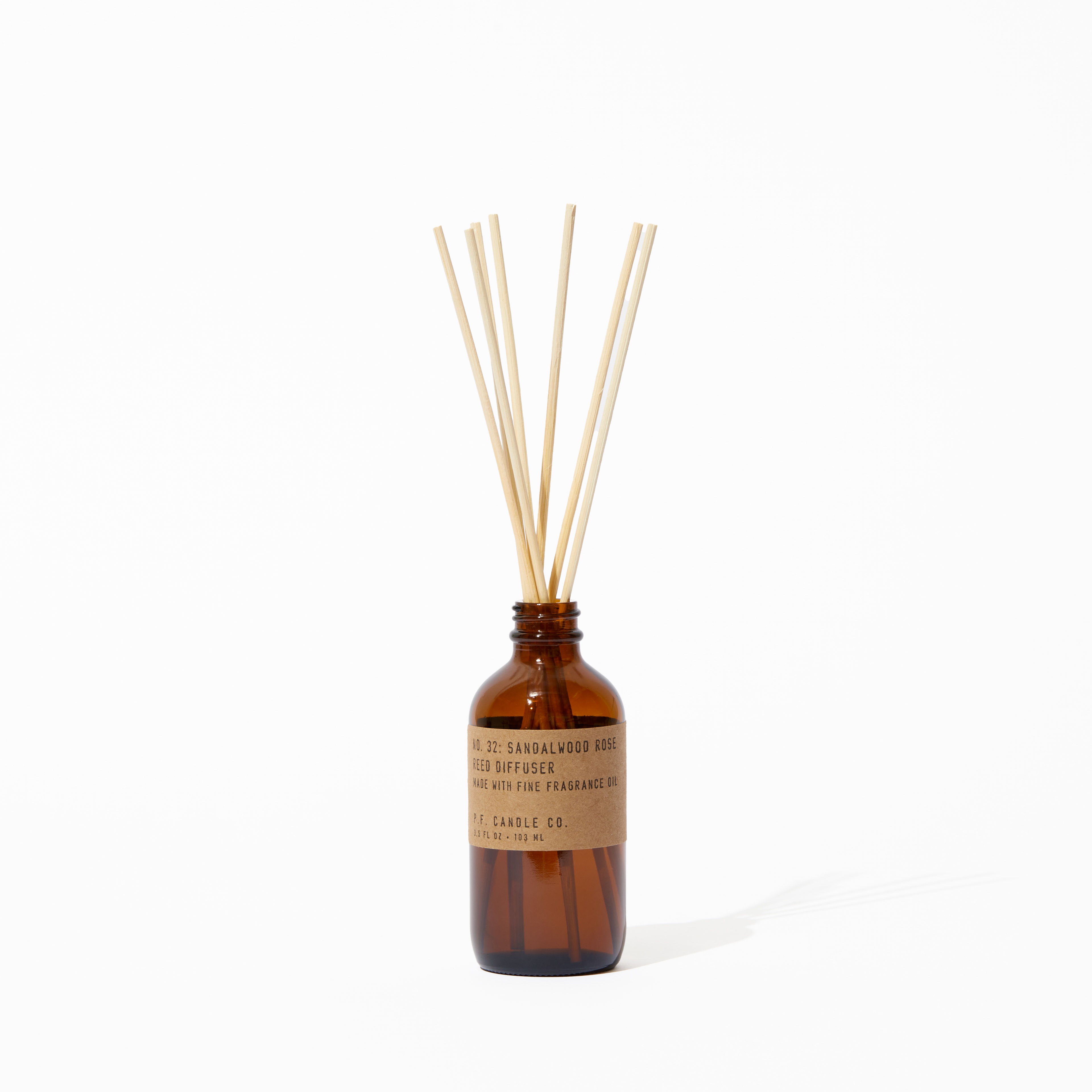 Sandalwood Rose – Reed Diffuser