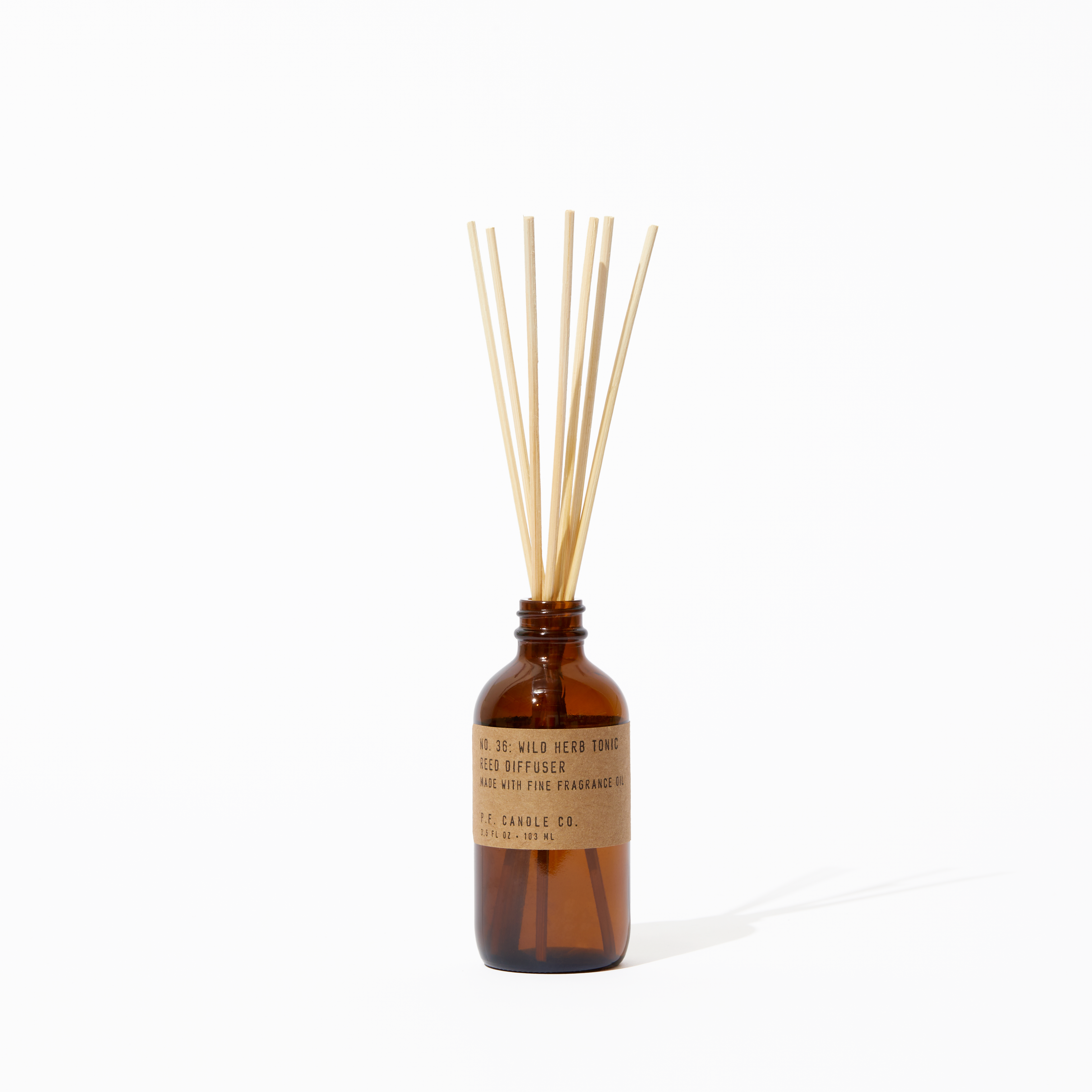 Wild Herb Tonic – Reed Diffuser