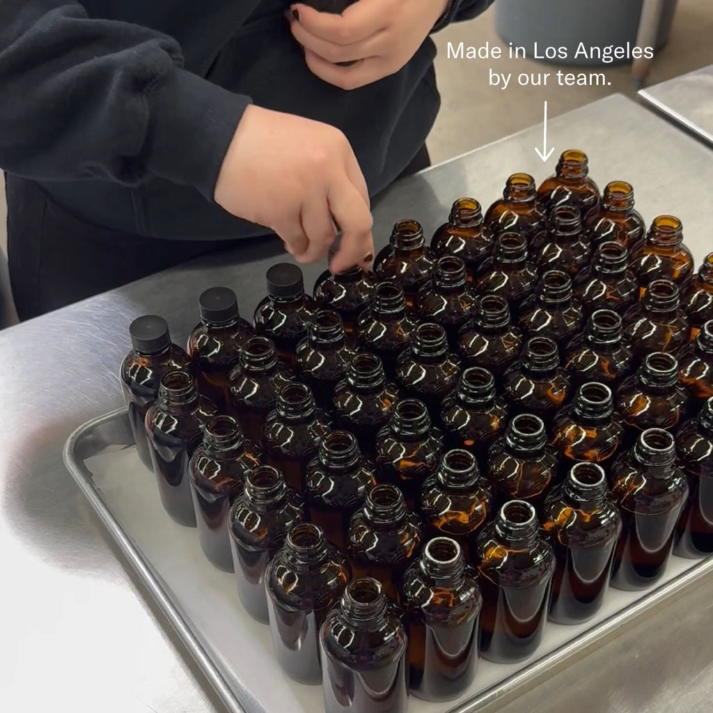 Sandalwood Rose – Reed Diffuser