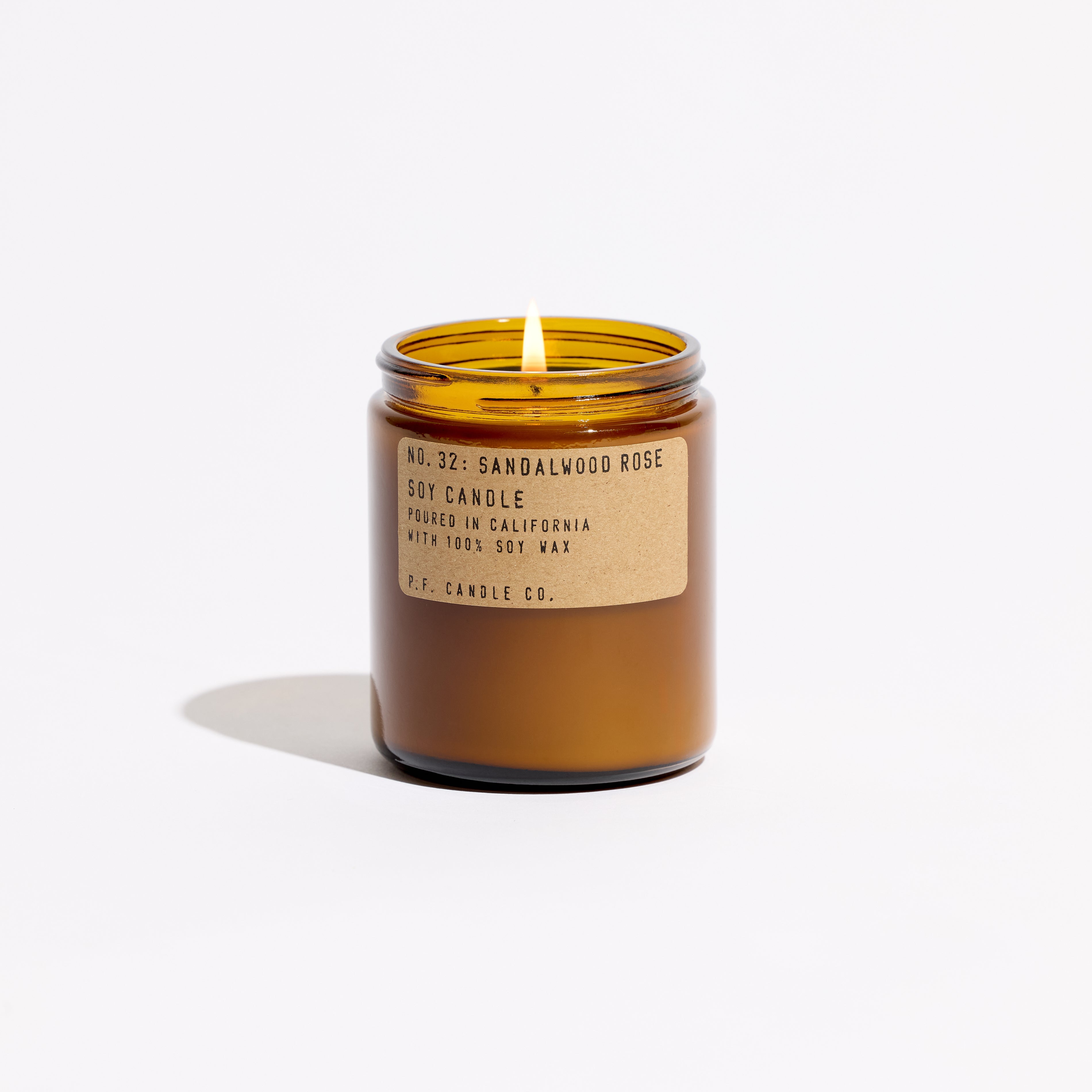 Sandalwood Rose – Standard Candle
