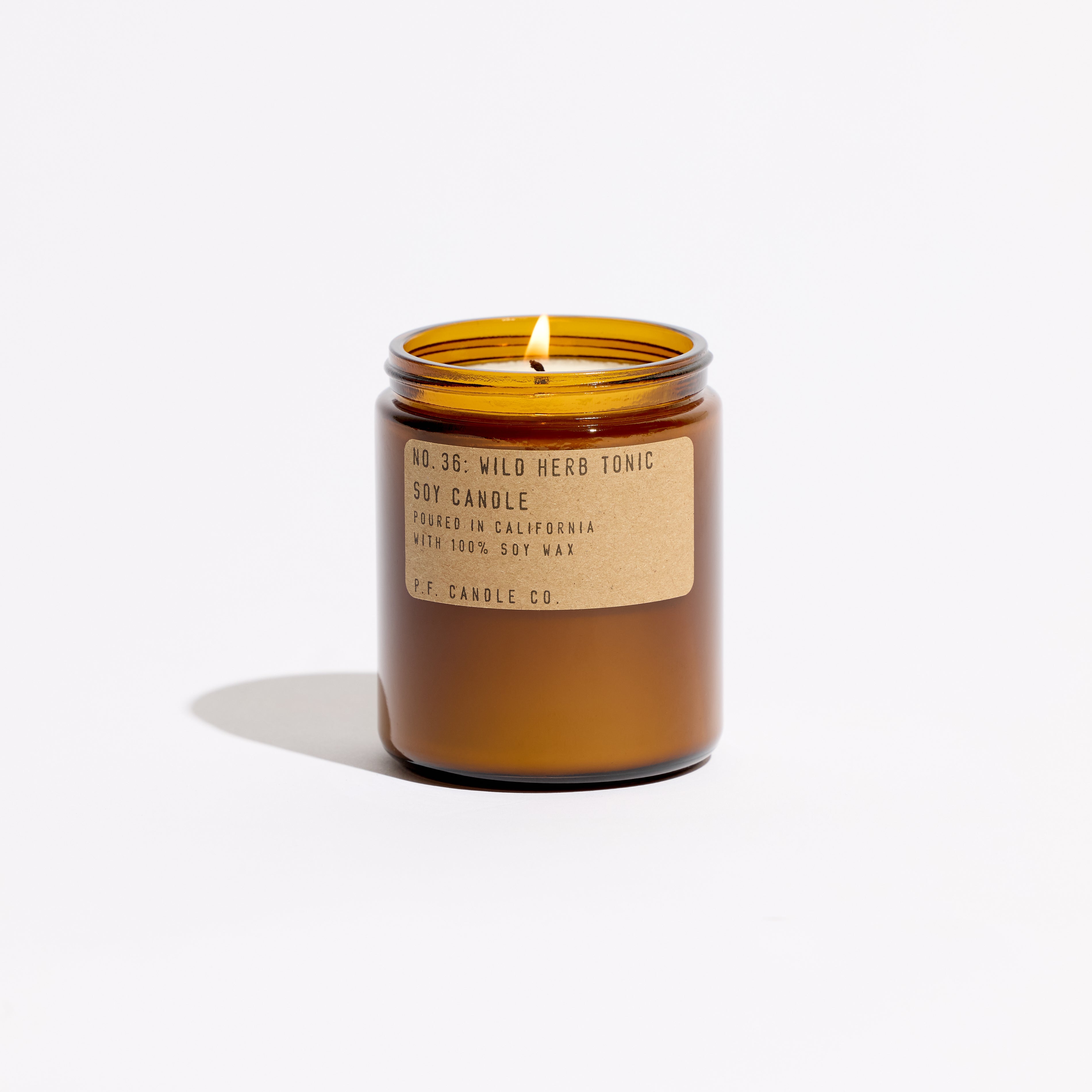 Wild Herb Tonic – Standard Candle