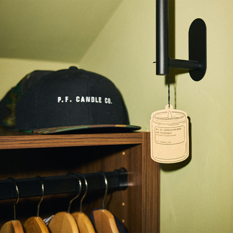 Sandalwood Rose – Air Freshener 2-Pack