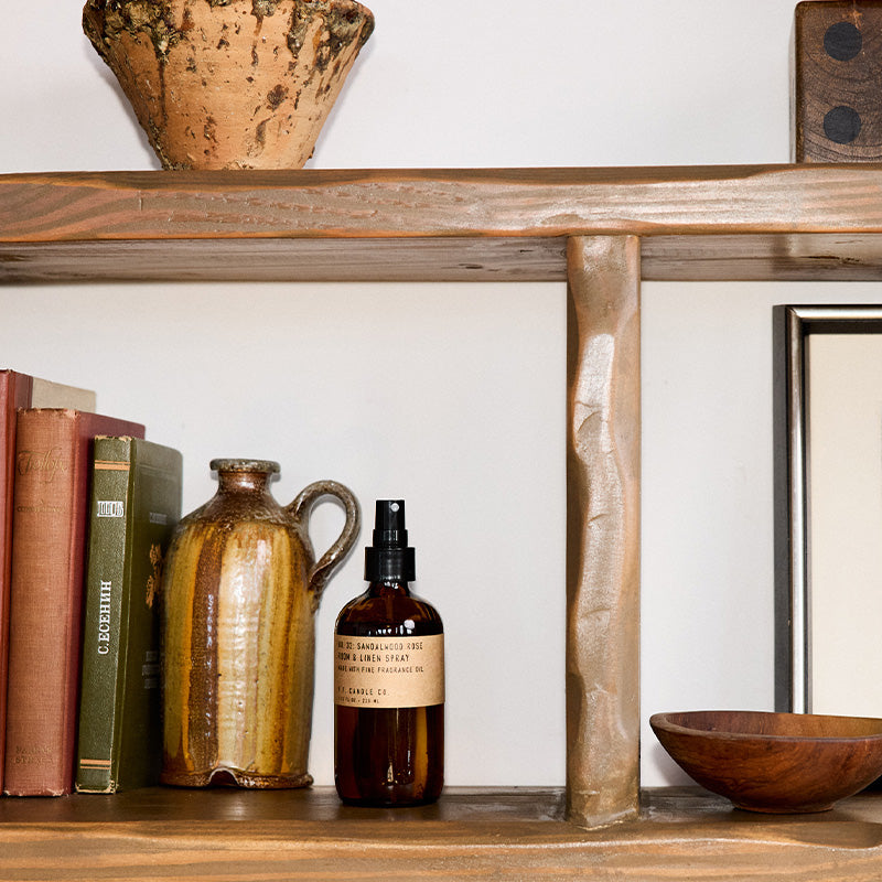 Sandalwood Rose – Room & Linen Spray