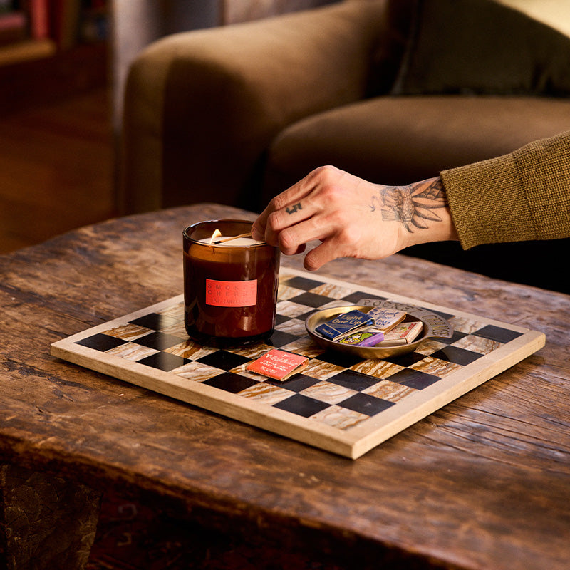 Smoked Cherry – HI-FI Candle