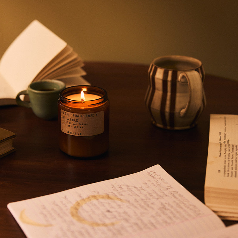 Spiced Pumpkin – Standard Candle