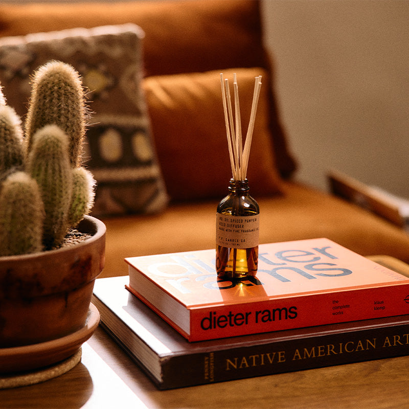 Spiced Pumpkin – Reed Diffuser