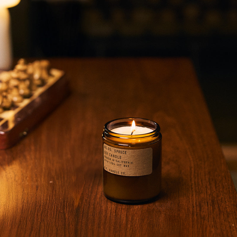 Spruce – Standard Candle