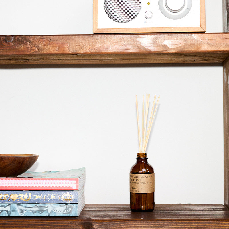 Sweet Grapefruit – Reed Diffuser