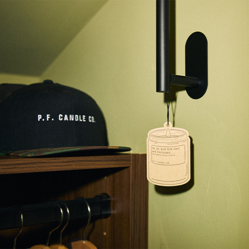 Wild Herb Tonic – Air Freshener 2-Pack