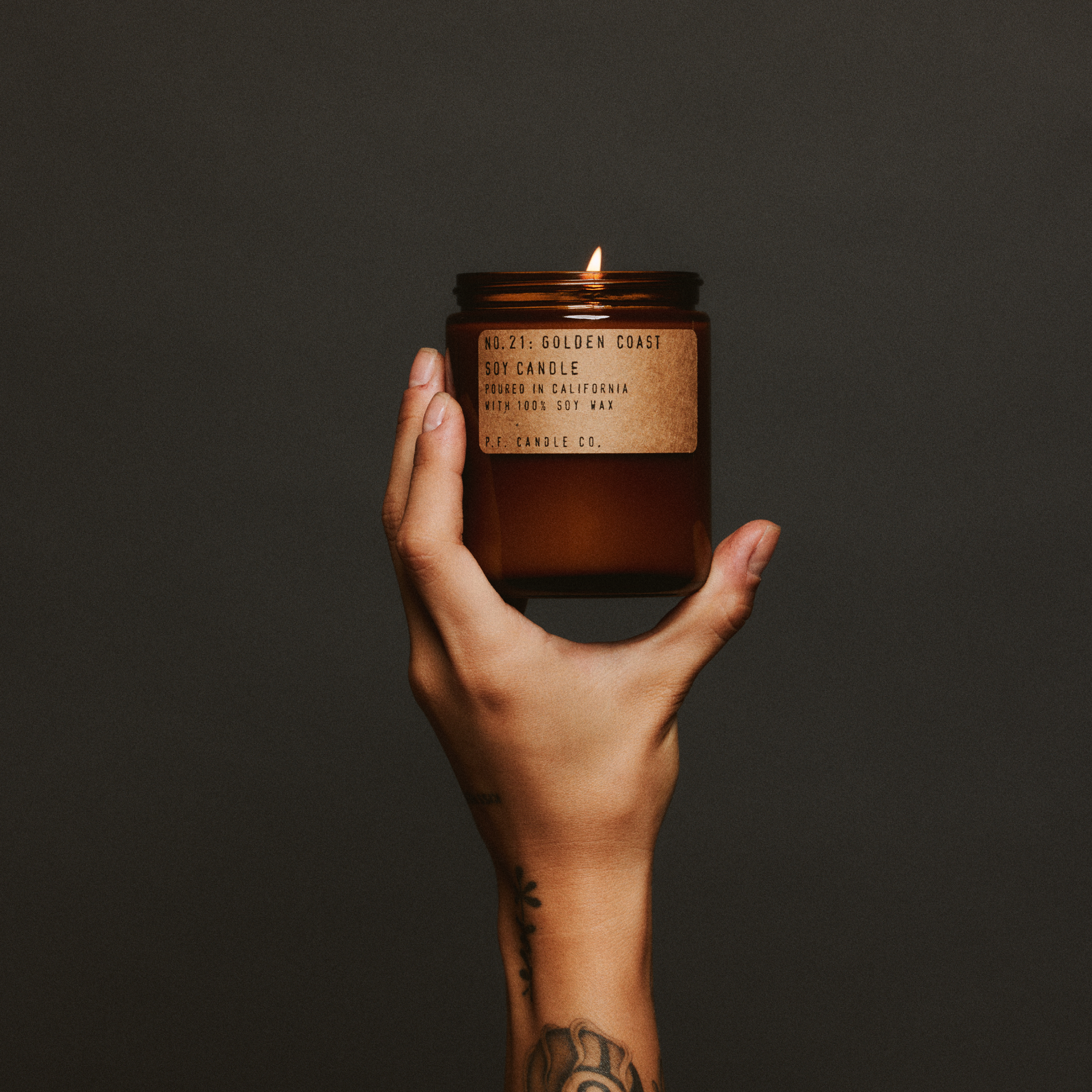 Golden Coast – Standard Candle