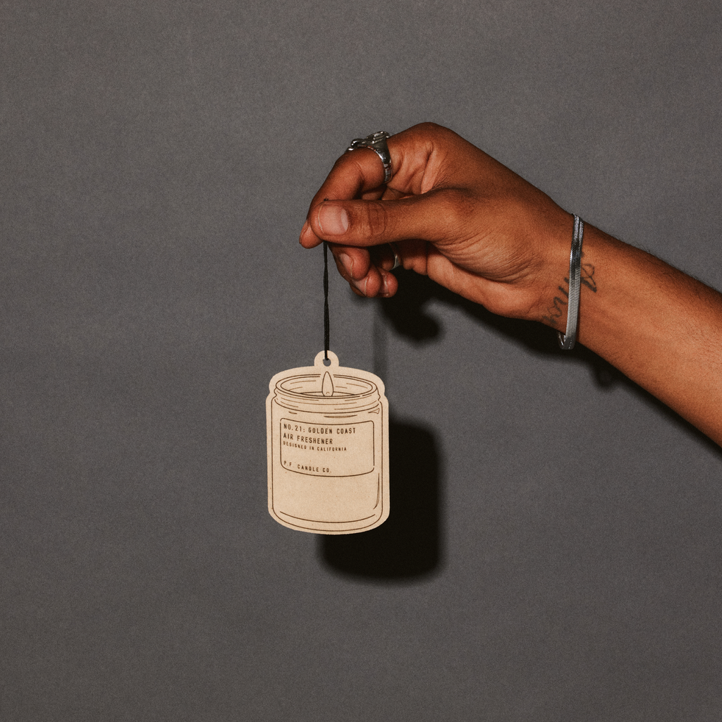 Golden Coast – Air Freshener 2-Pack