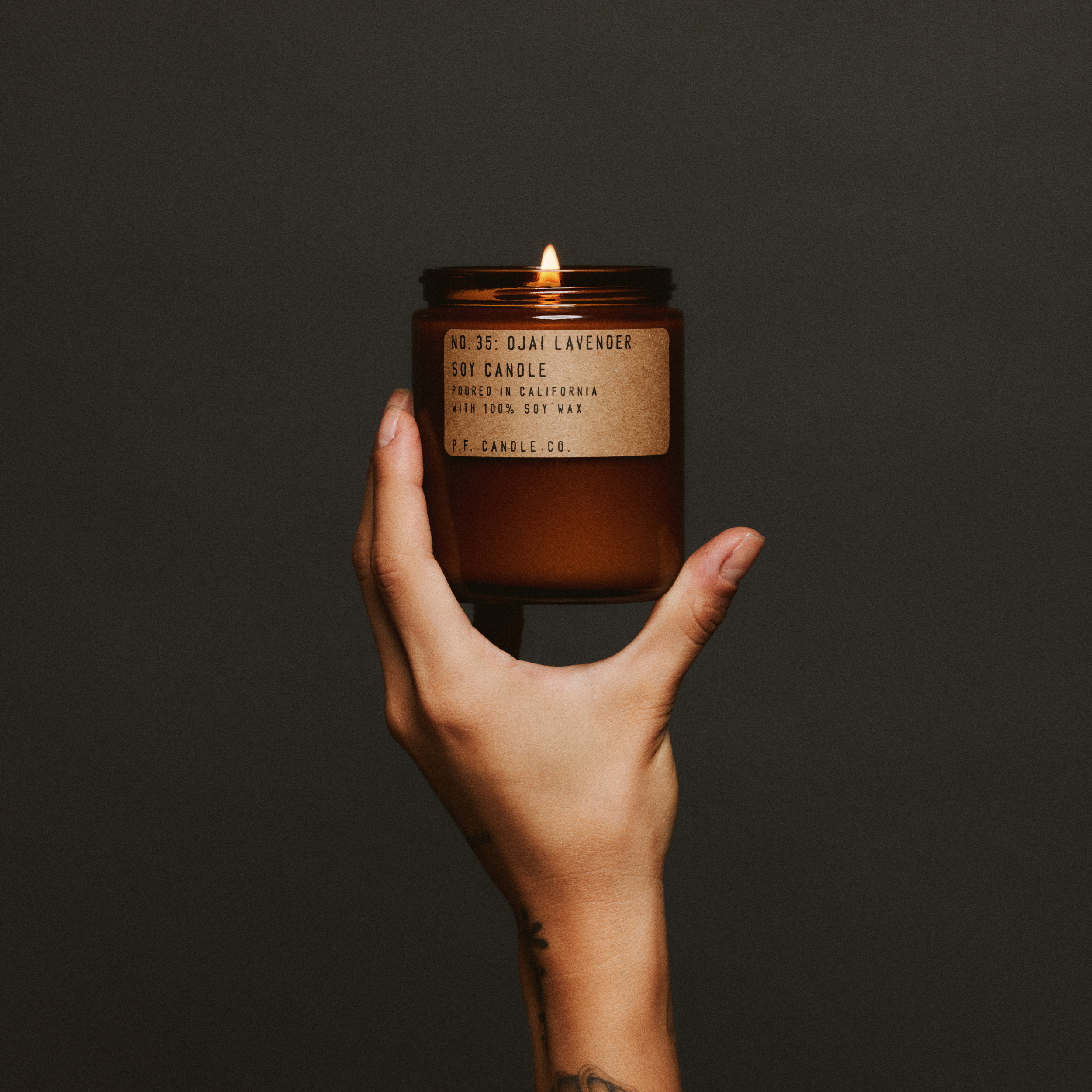 Ojai Lavender – Standard Candle