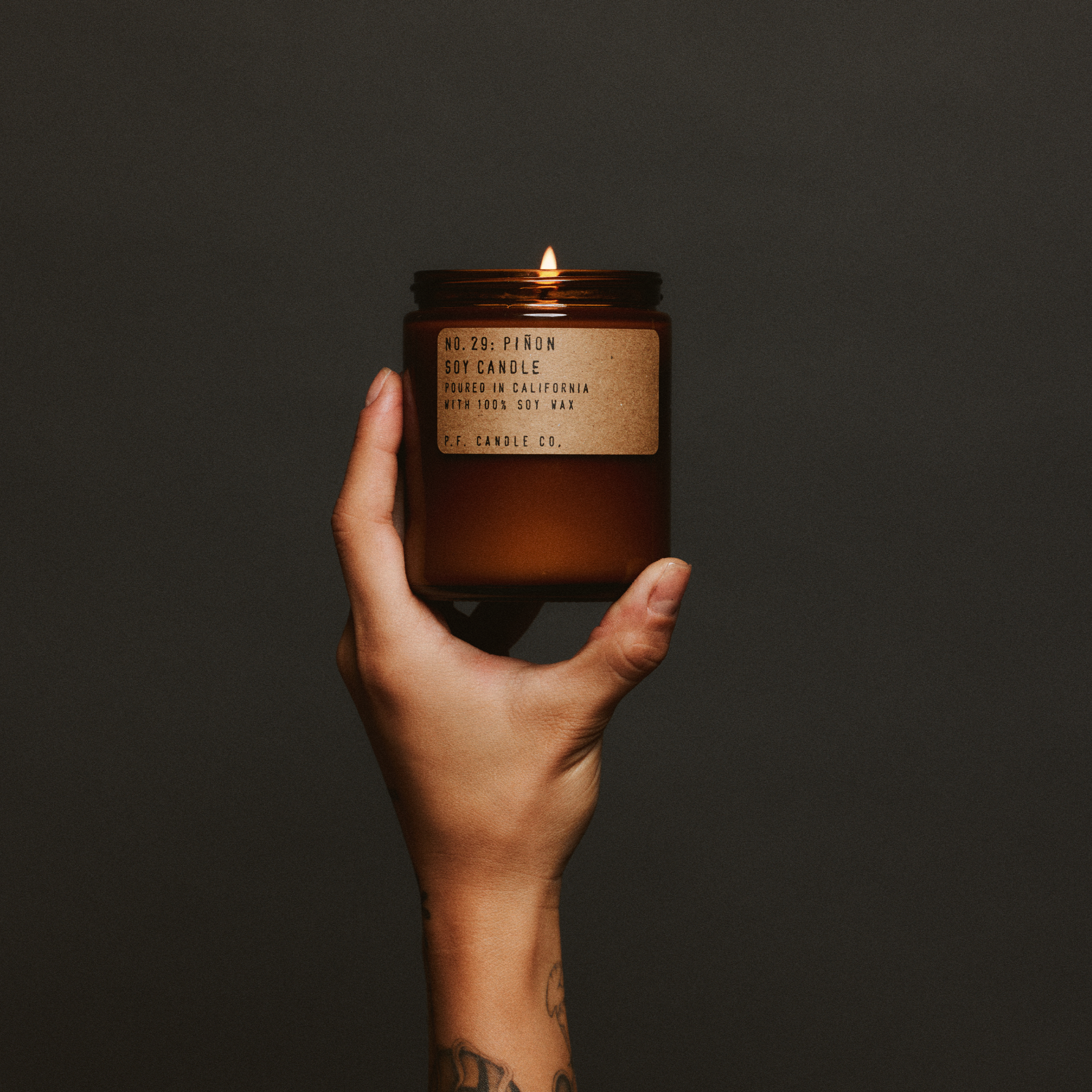 Piñon – Standard Candle