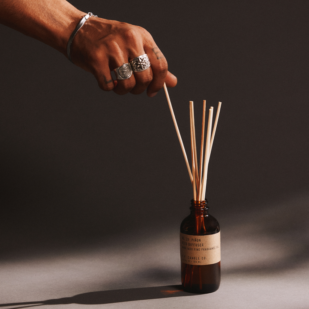 Piñon – Reed Diffuser