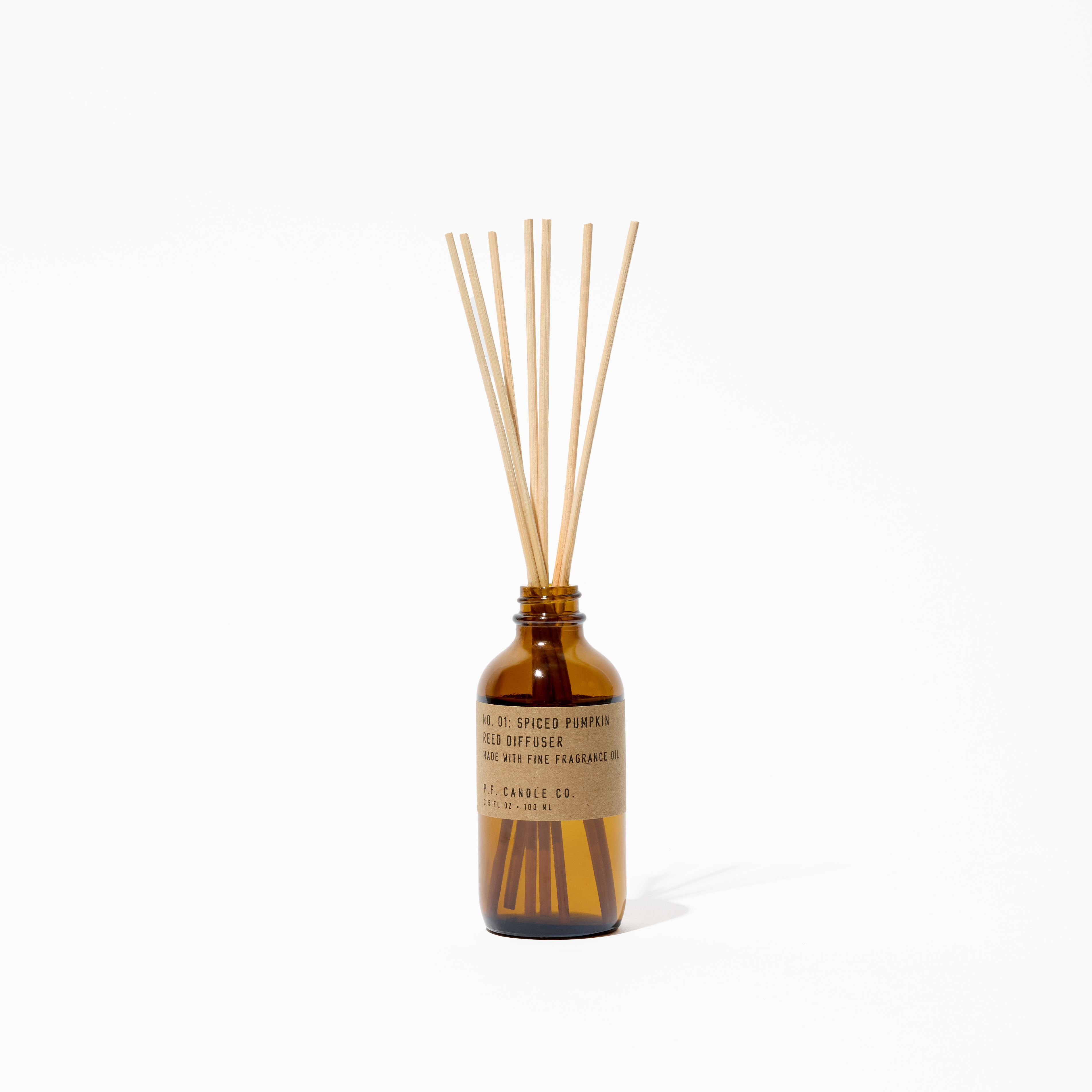 Spiced Pumpkin – Reed Diffuser
